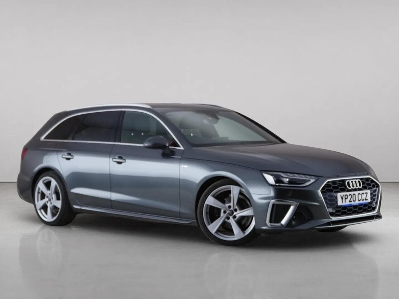 Audi A4 Avant - Audi A4 Avant 2.0 TDI 30 S line S Tronic Euro 6 (s/s) 5dr